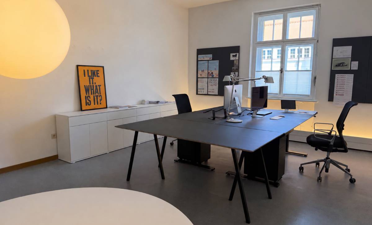 Schöne Bürogemeinschaft im Altbau in München-Sendling