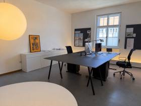 Charmante Bürogemeinschaft im Altbau in München-Sendling
