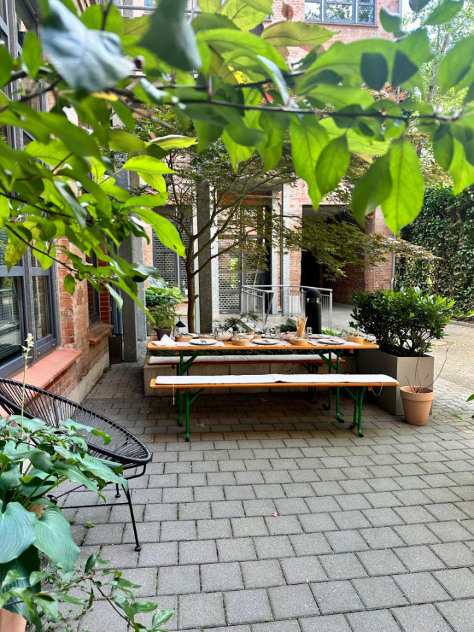 Büroraum Exerzierstrasse Berlin Mitte