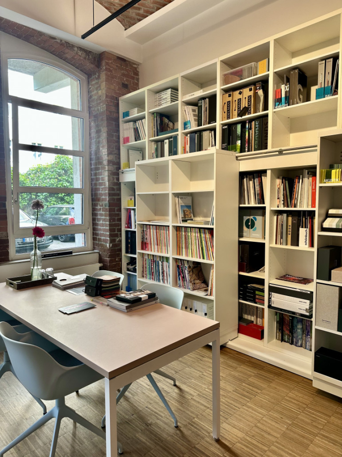 Coworking Exerzierstrasse Berlin Mitte
