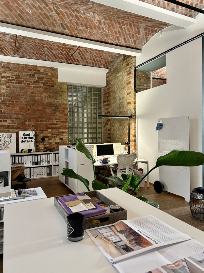 Shared Office Exerzierstrasse Berlin Mitte