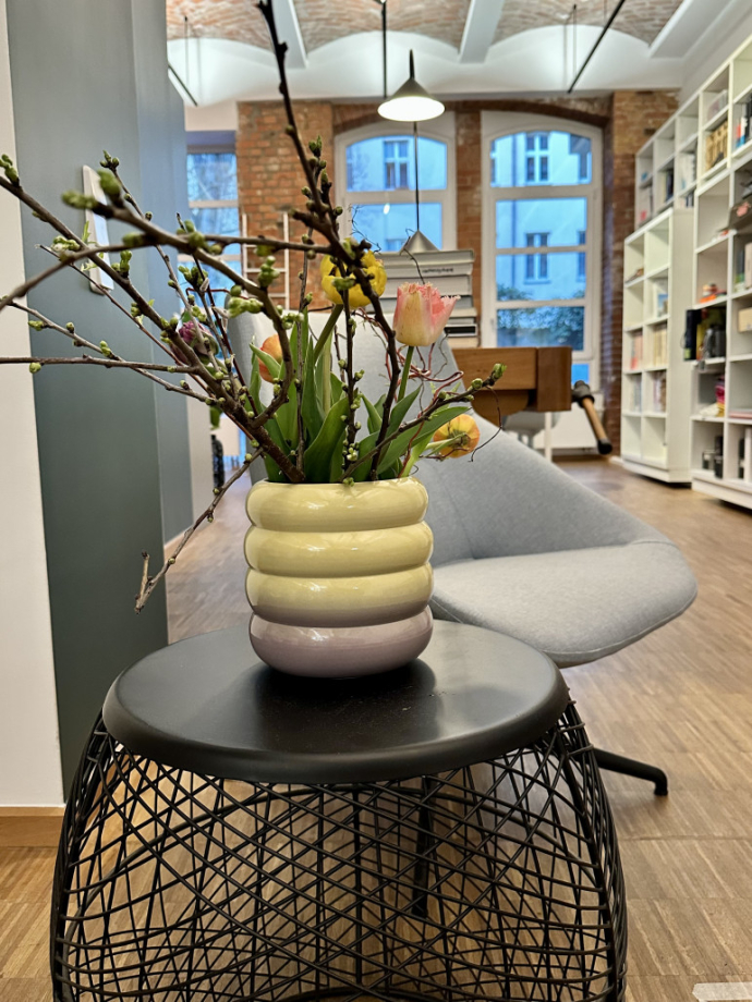 Office Sharing Exerzierstrasse Berlin Mitte