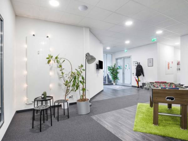 Moderner Coworking Space & Büros in Frankfurt am Main Rödelheim — Bild 1