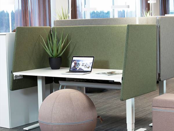Helle Studiofläche in Bürogemeinschaft in Hamburg-Altona — Bild 1