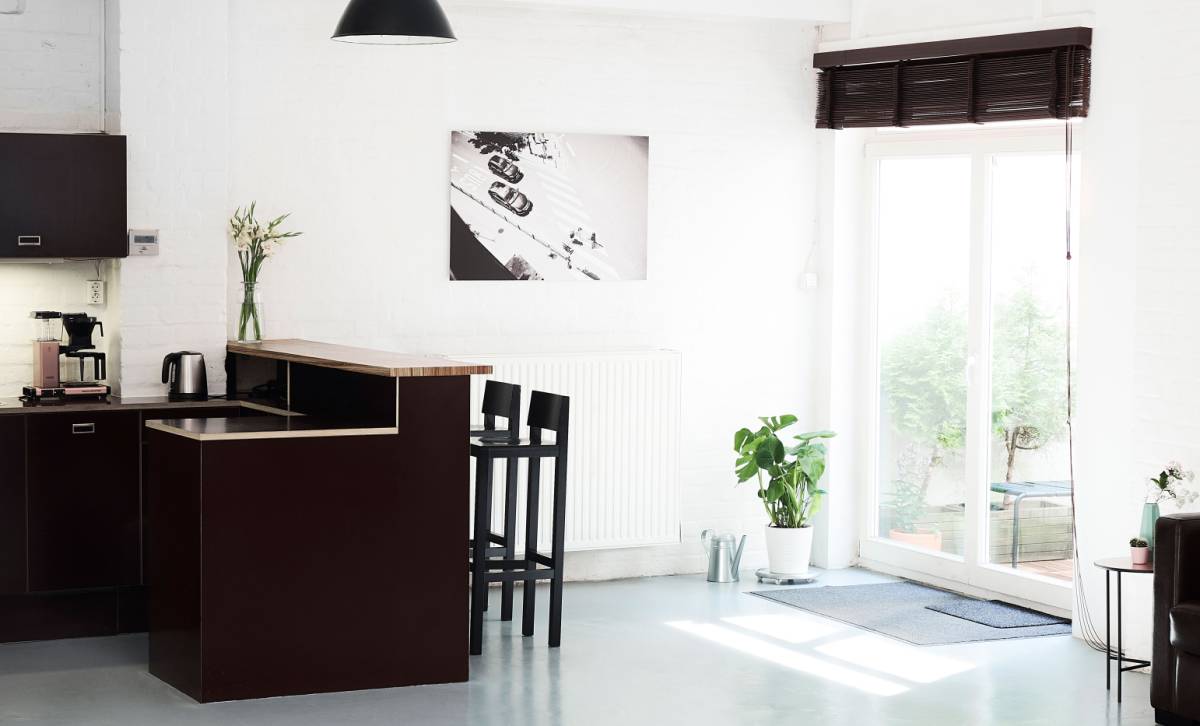 Helle Studiofläche in Bürogemeinschaft in Hamburg-Altona-Altstadt
