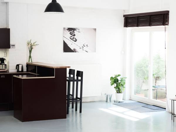 Helle Studiofläche in Bürogemeinschaft in Hamburg-Altona — Bild 2
