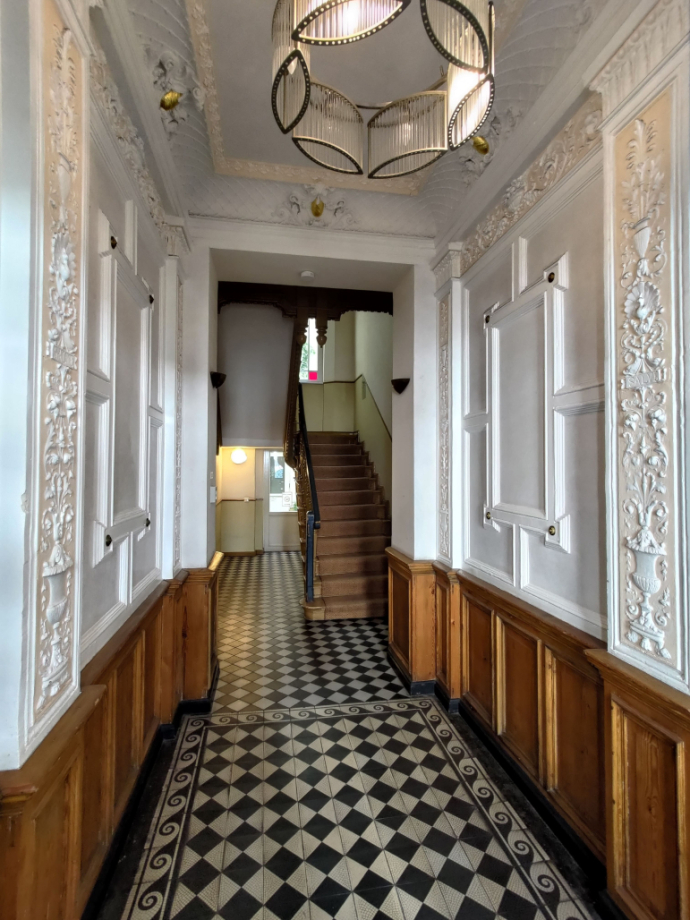 Bürogemeinschaft Reinhardtstraße Berlin Mitte