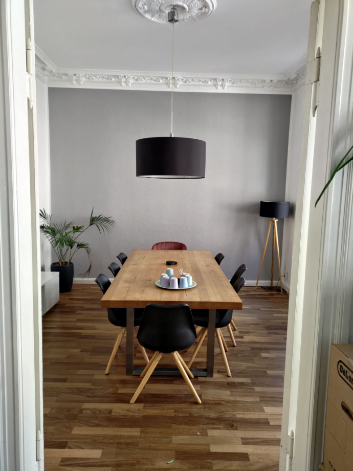 Büro mieten Reinhardtstraße Berlin Mitte