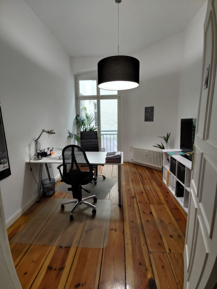 Coworking Reinhardtstraße Berlin Mitte