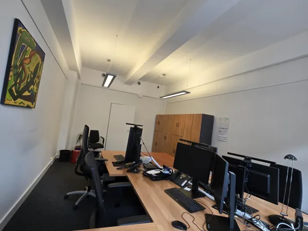 Abschließbares Büro in Köln (Altstadt-Nord) – Repräsentative Bürogemeinschaft im Kölner Bankenviertel — Bild 3