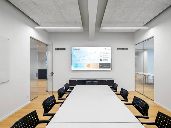 Agentur-Bürogemeinschaft mit Industriecharme in München-Obersendling — Bild 4