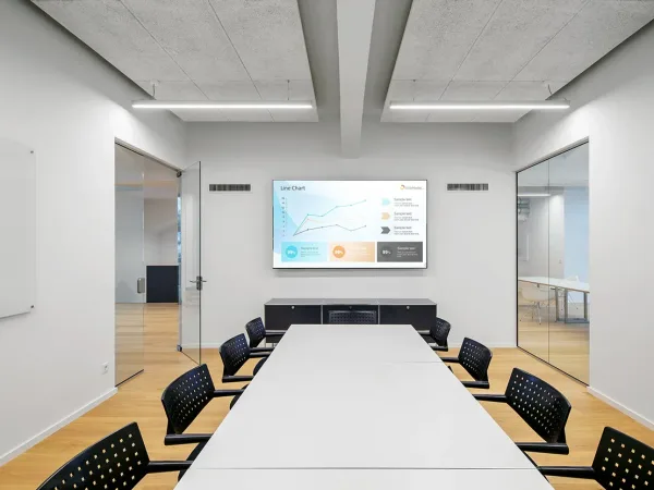 Schreibtischplatz in München (Sendling) – Großzügige Bürogemeinschaft mit Loft-Charakter in München-Sendling — Bild 4