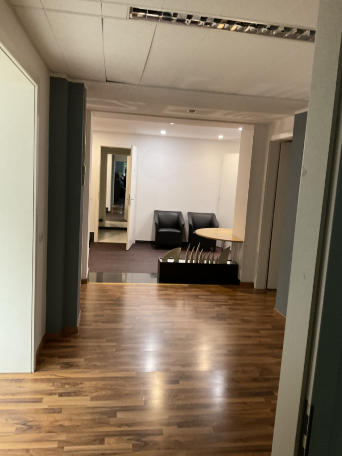 Büroraum Ferdinand-Rhode-Straße Leipzig 