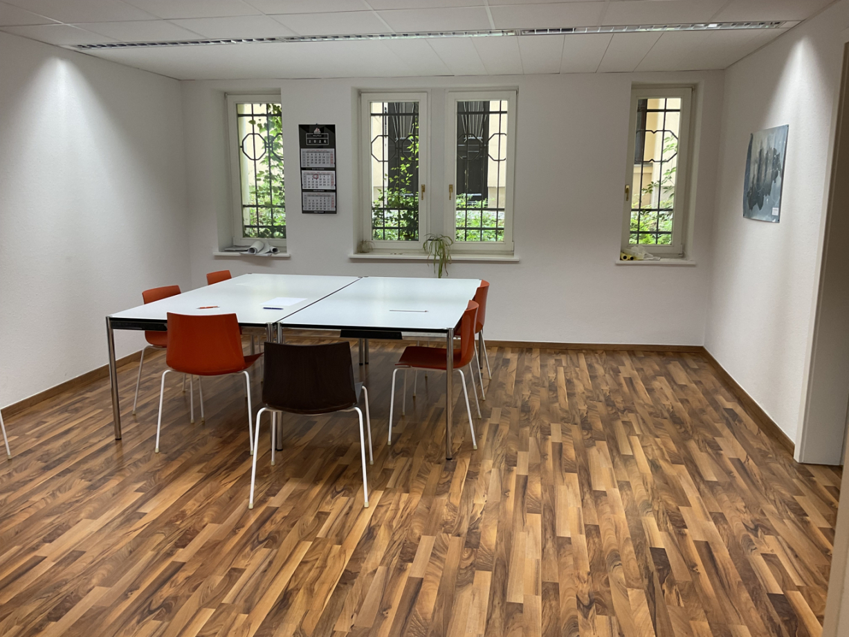 Büroraum Ferdinand-Rhode-Straße Leipzig 