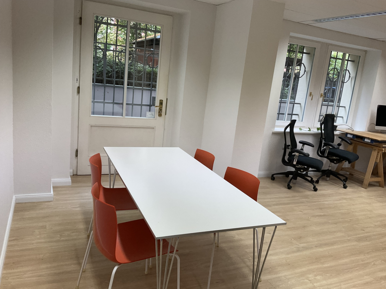 Coworking Ferdinand-Rhode-Straße Leipzig 