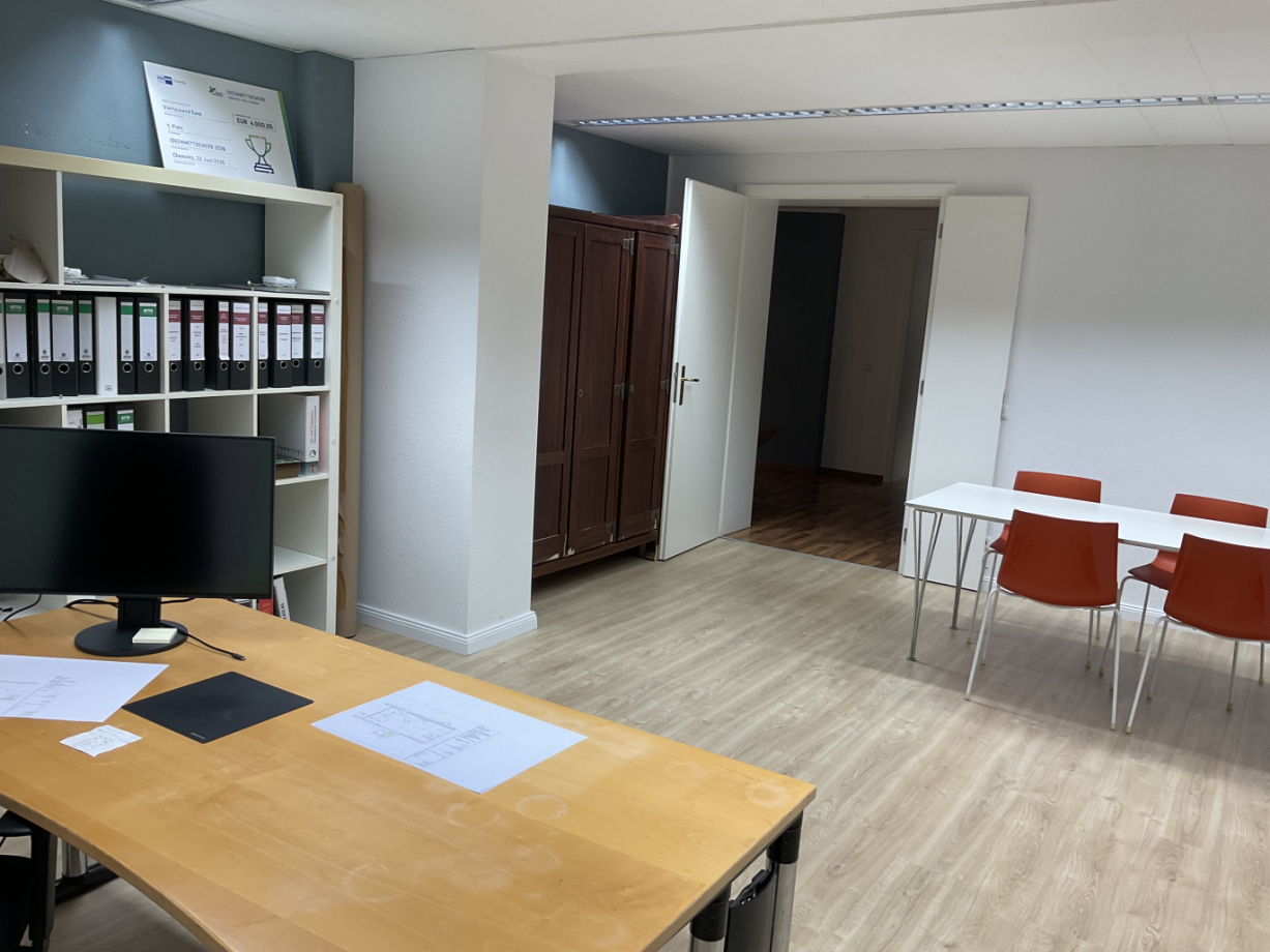 Coworking Space Ferdinand-Rhode-Straße Leipzig 