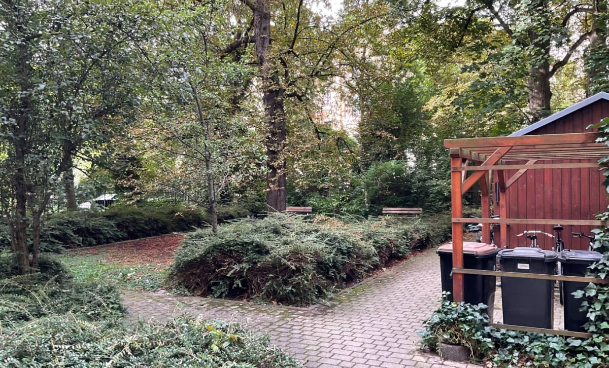 Hinterhof