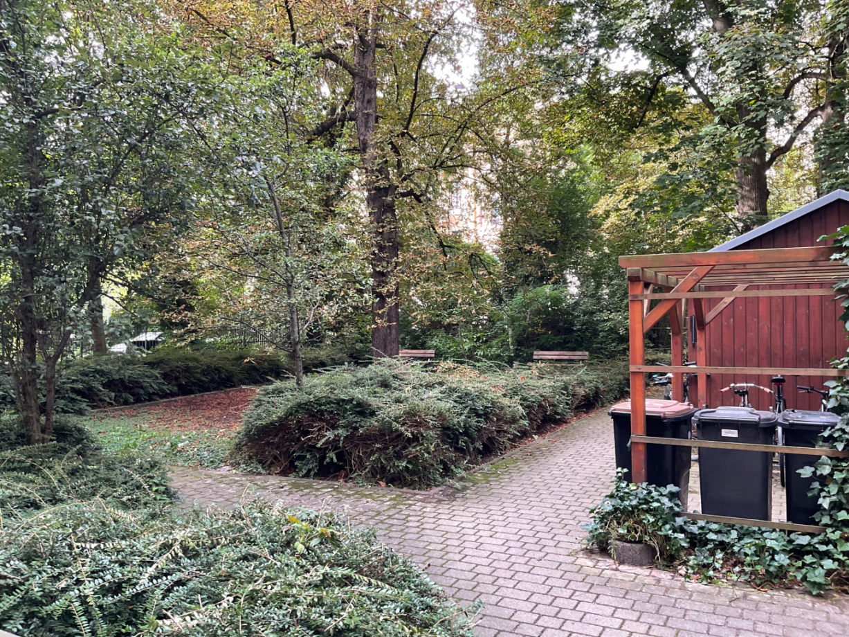 Büroräume Ferdinand-Rhode-Straße Leipzig 