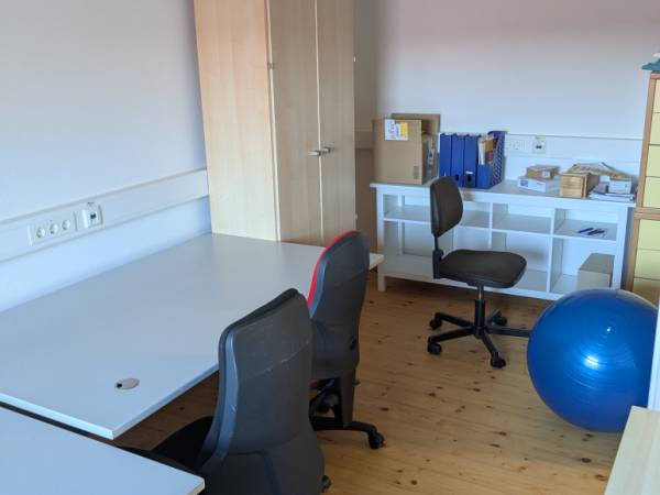 Angenehme Bürogemeinschaft in Passau-Rittsteig — Bild 1