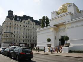 Kreativer Coworking Space in Wien-Mariahilf am Naschmarkt