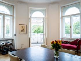 Kreativer Coworking Space in Wien-Mariahilf am Naschmarkt