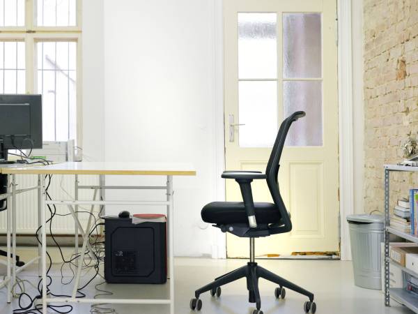 Kleine Bürogemeinschaft im Kaskelkiez in Berlin-Lichtenberg — Bild 2