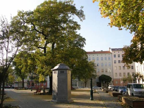 Kleine Bürogemeinschaft im Kaskelkiez in Berlin-Lichtenberg — Bild 5