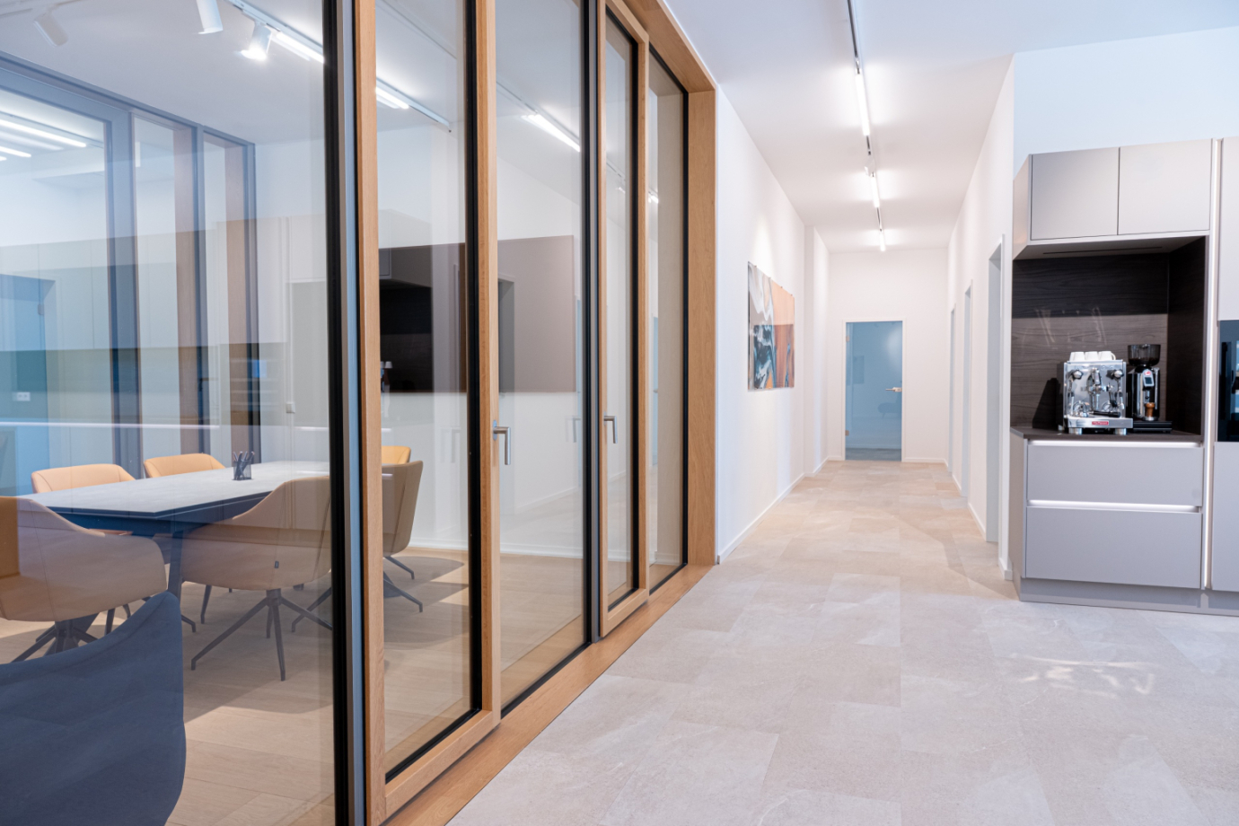 Büro mieten Hochstraße Taufkirchen 