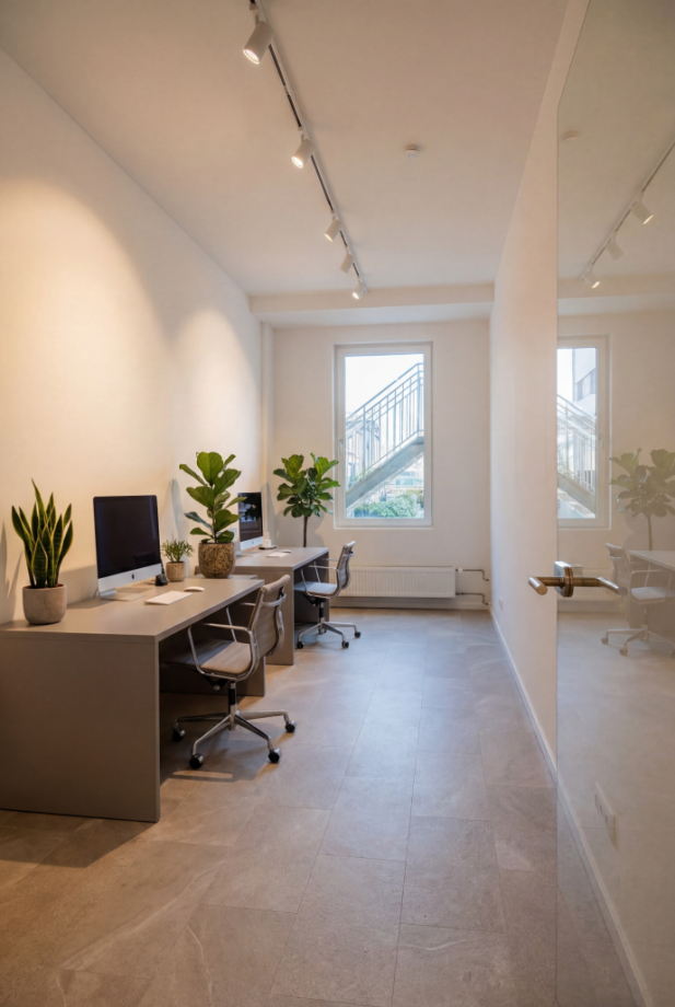 Coworking Space Hochstraße Taufkirchen 