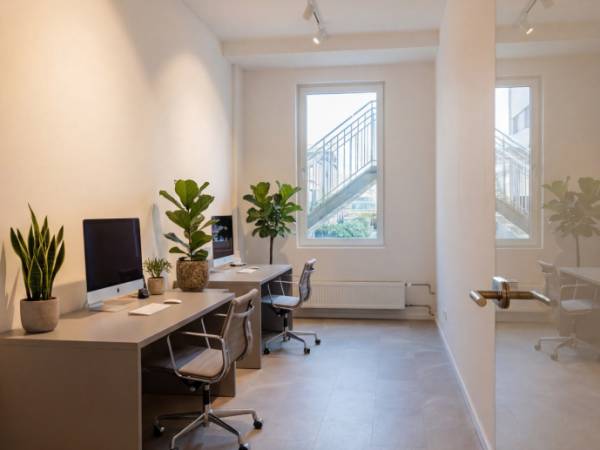 Exklusives privates Büro in moderner Bürogemeinschaft in Taufkirchen — Bild 5