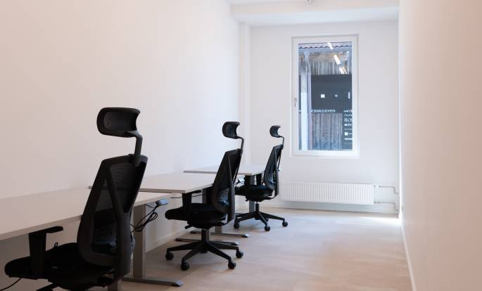 Eigenes Büro in moderner Bürogemeinschaft in Taufkirchen-Potzham