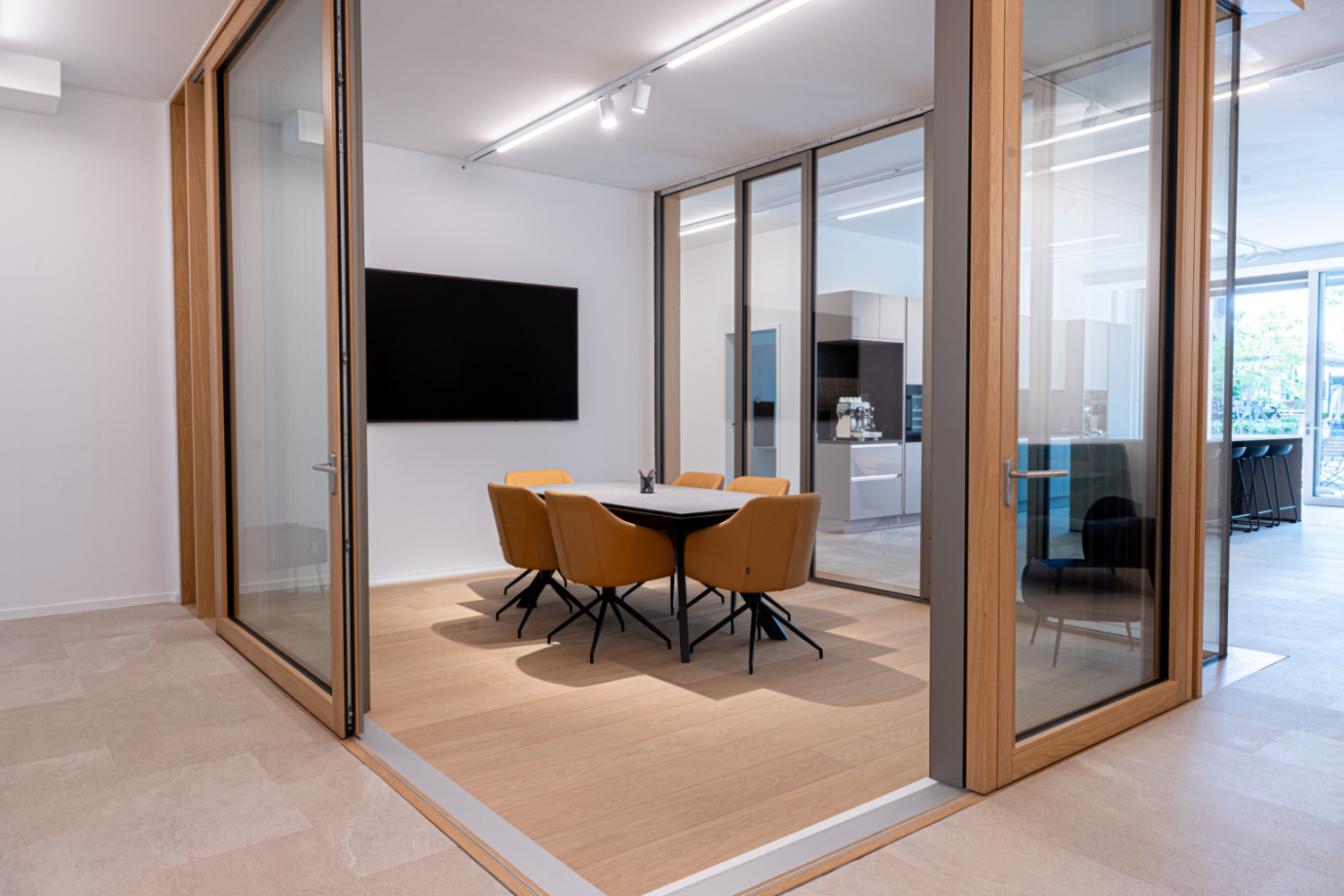 Shared Office Hochstraße Taufkirchen 