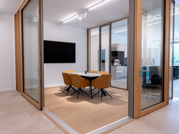 Exklusives privates Büro in moderner Bürogemeinschaft in Taufkirchen — Bild 7