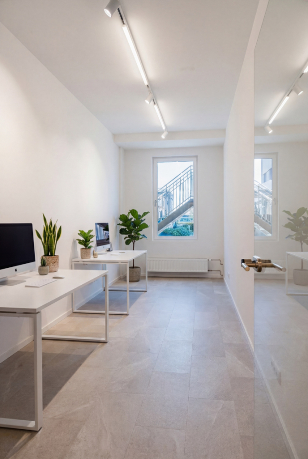 Office Sharing Hochstraße Taufkirchen 