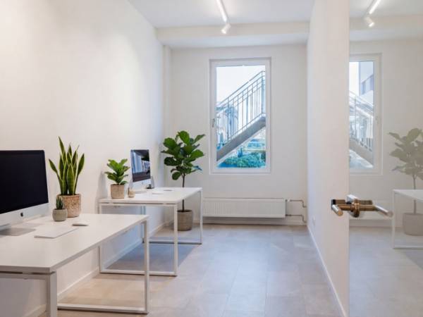 Exklusives privates Büro in moderner Bürogemeinschaft in Taufkirchen — Bild 8