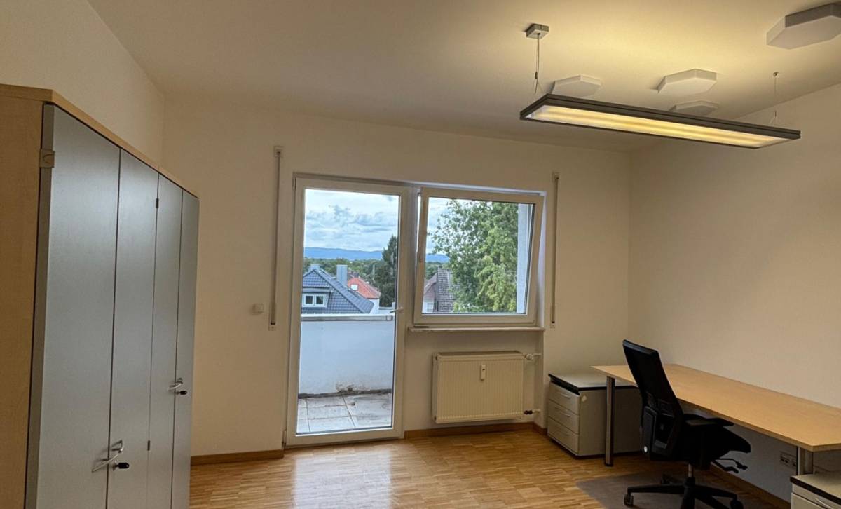 Bürozimmer zur Vermietung