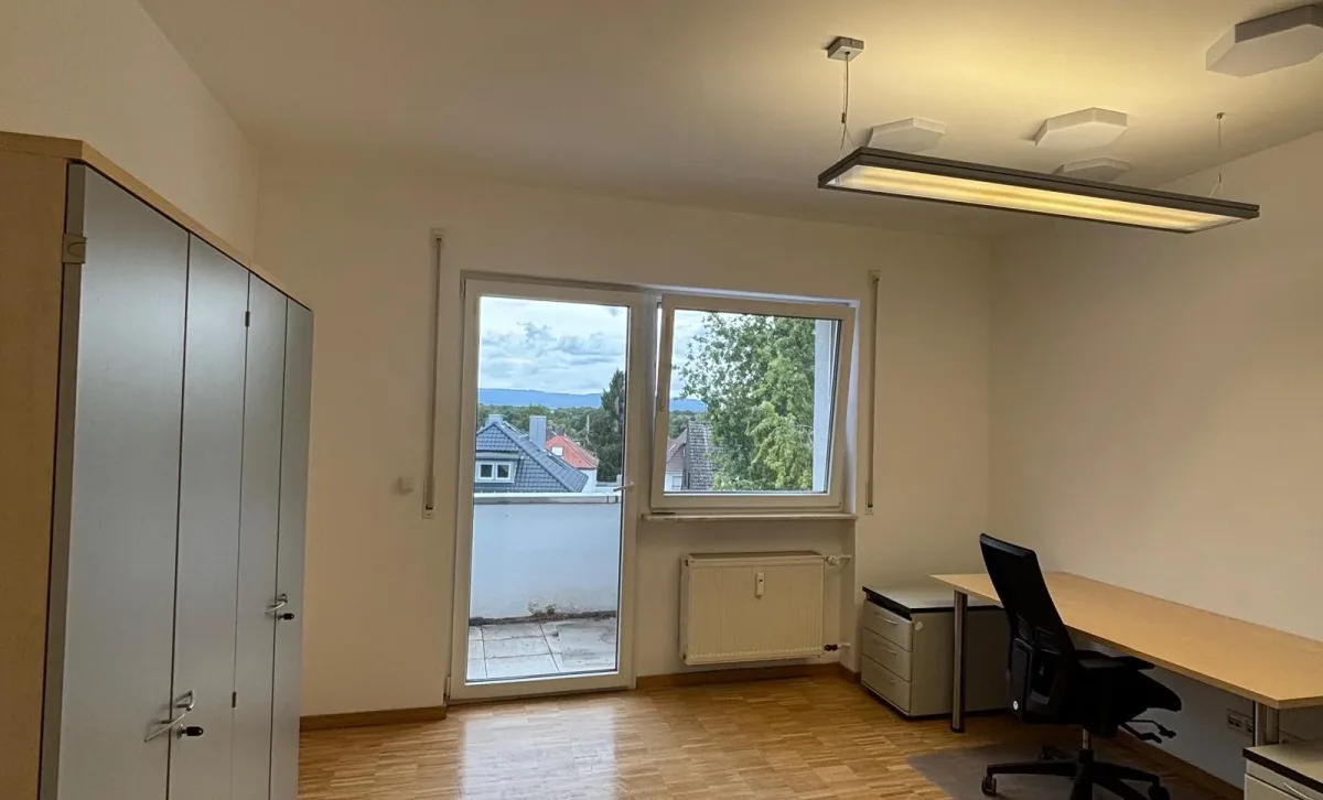 Bürozimmer zur Vermietung