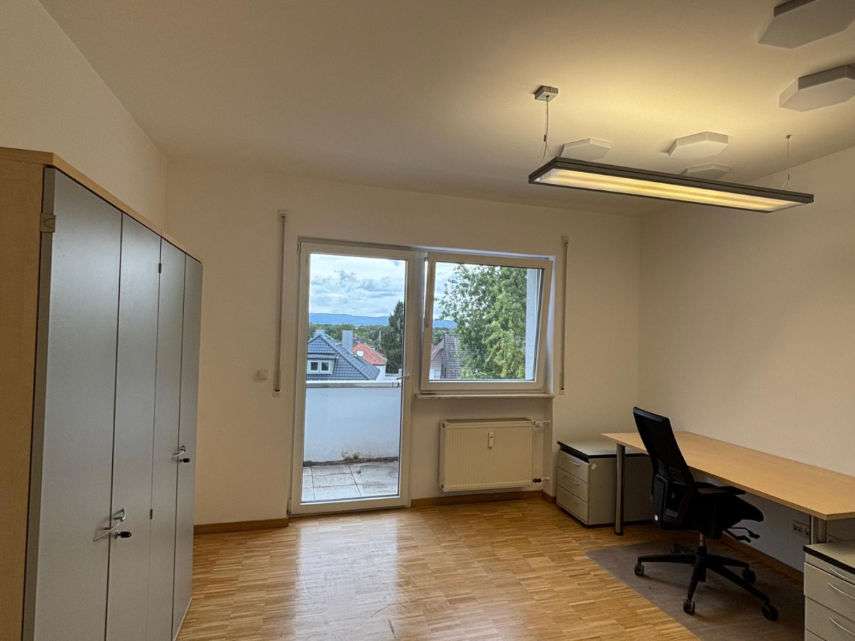 Büro auf Zeit Frankfurter Straße Bad Vilbel 