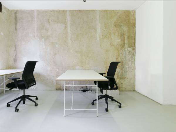 Kleine Bürogemeinschaft im Kaskelkiez in Berlin-Lichtenberg — Bild 4