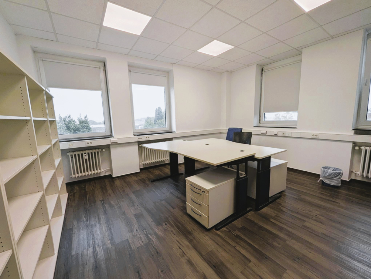 Büroraum Kleinewefersstr. Krefeld Dießem/Lehmheide