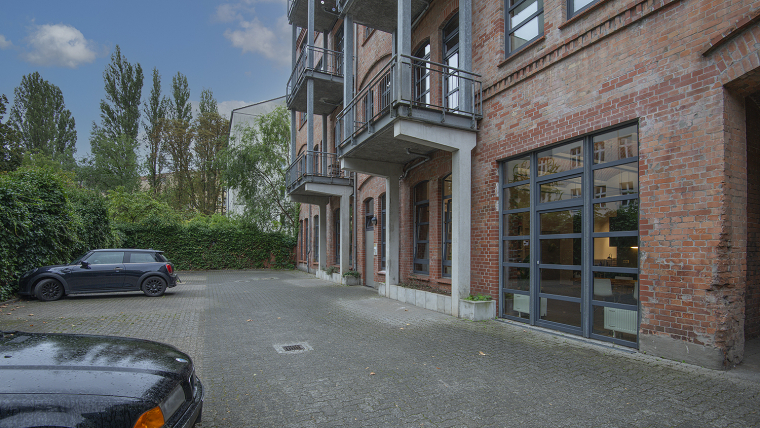 Office Sharing Exerzierstrasse Berlin Mitte
