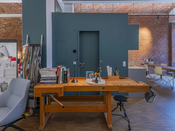 Schreibtischplatz in Berlin (Mitte) – Kreative Bürogemeinschaft im Loft-Stil in Berlin-Mitte — Bild 3