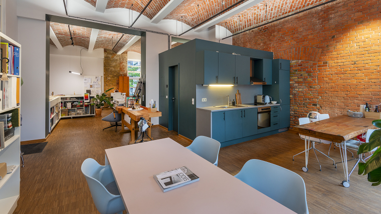 Büro mieten Exerzierstrasse Berlin Mitte