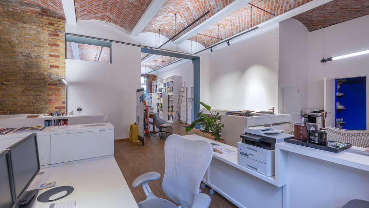 Coworking Space Exerzierstrasse Berlin Mitte