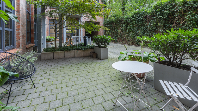Bürogemeinschaft Exerzierstrasse Berlin Mitte