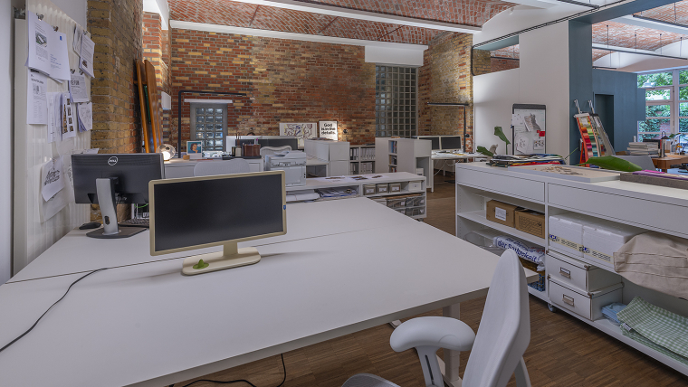 Office Sharing Exerzierstrasse Berlin Mitte