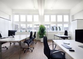Teambüro für bis zu 12 Personen – Foto 1