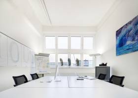 Teambüro für bis zu 4 Personen – Foto 1