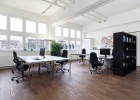 Teambüro für bis zu 12 Personen – Foto 2