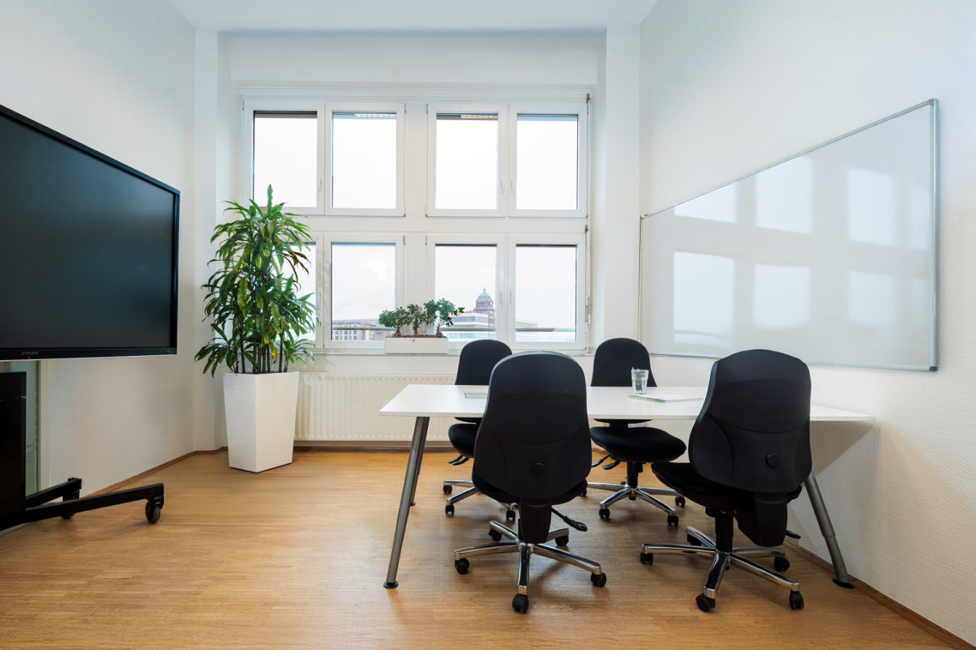 Office Sharing Speditionstraße Düsseldorf Hafen